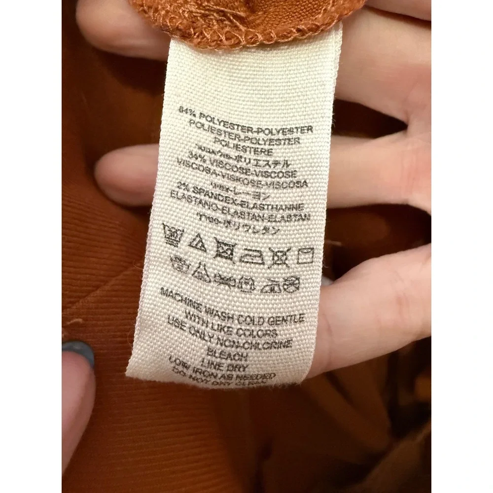 Free People High Waisted Paper Bag Wide Leg Pants